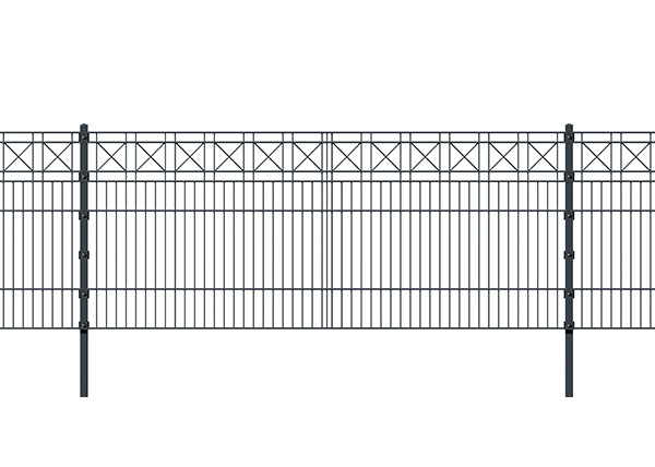 Dekormatten Kreuz